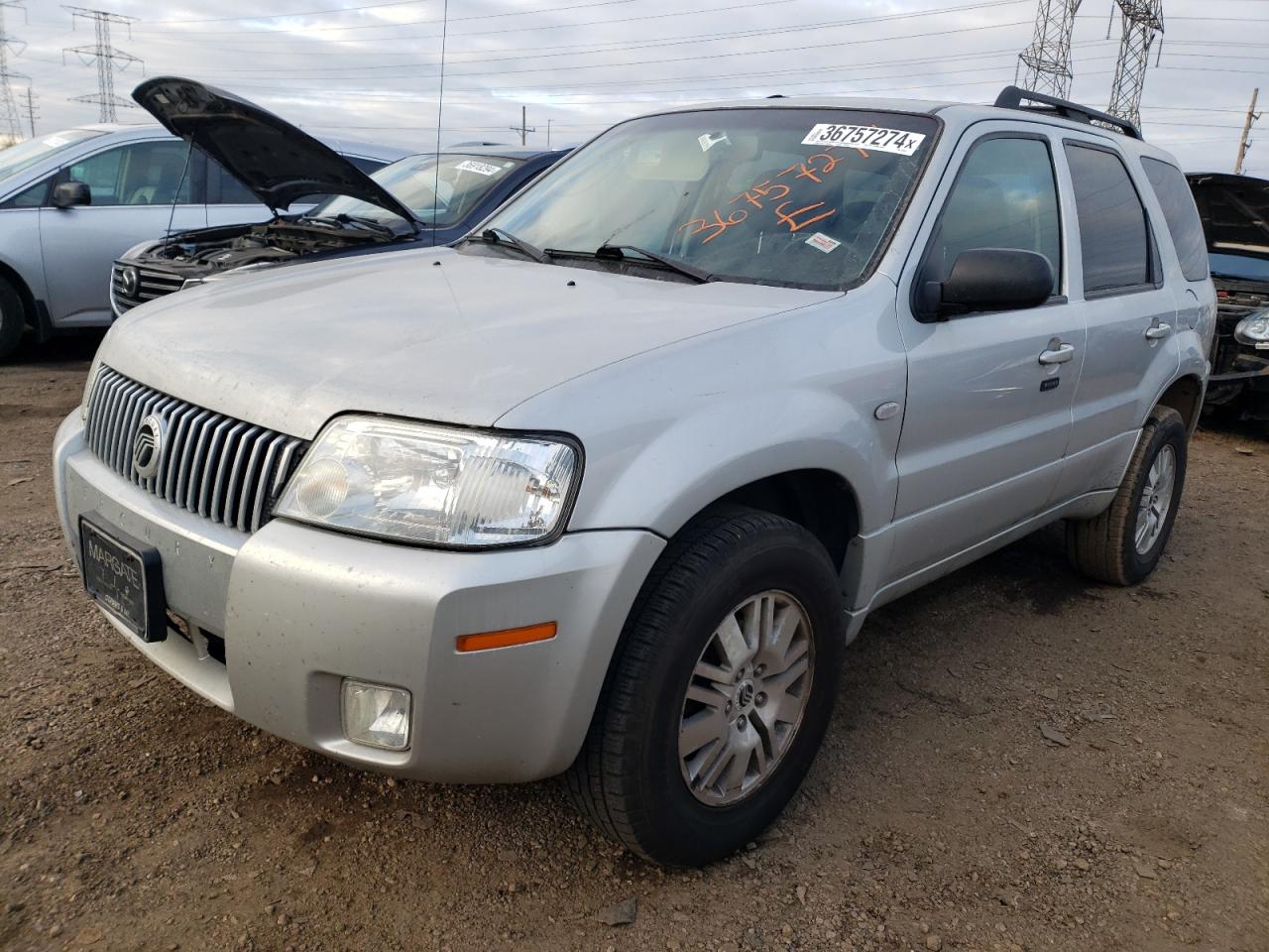 Obraz 2006 MERCURY MARINER  2006