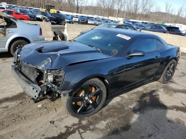 Image 1 of 2014 CHEVROLET CAMARO 2SS 2014 with VIN 2G1FK1EJ4E9242923