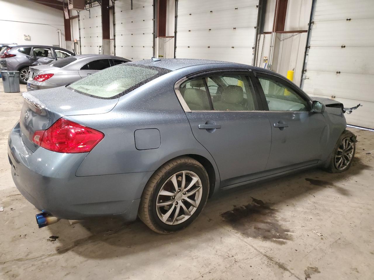 Obraz 3 z 2008 INFINITI G35  2008 z VIN JNKBV61F58M280338