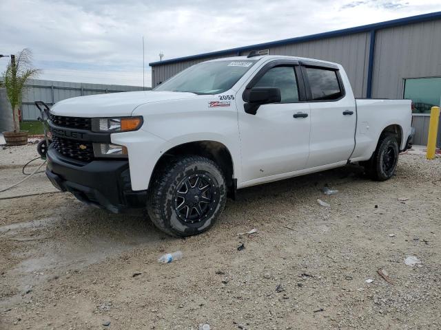 Obraz 1 z 2019 CHEVROLET SILVERADO K1500 2019 z VIN 1GCUYAEF9KZ428922