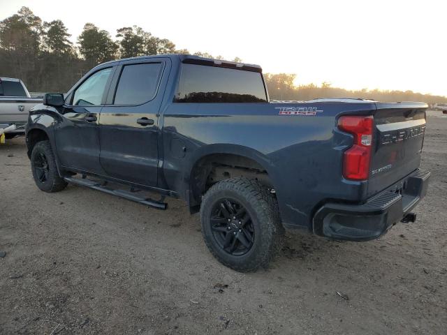 Obraz 2 z 2021 CHEVROLET SILVERADO K1500 TRAIL BOSS CUSTOM 2021 z VIN 1GCPYCEF8MZ263859