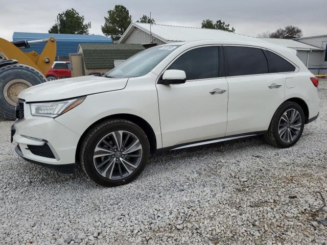 2017 ACURA MDX TECHNOLOGY 2017 image