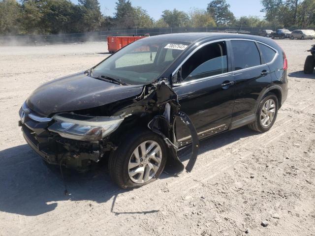 Obraz 1 z 2016 HONDA CR-V EX 2016 z VIN 2HKRM4H51GH633963