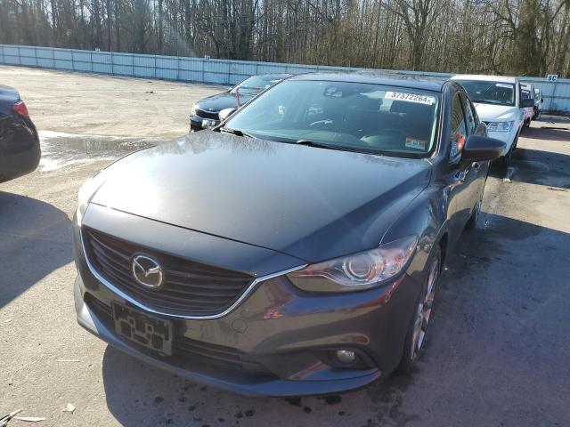 Изображение 1 2015 MAZDA 6 GRAND TOURING 2015 с VIN JM1GJ1W62F1176449