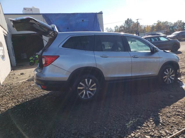 Image 3 of 2020 HONDA PILOT EX 2020 with VIN 5FNYF6H38LB034227