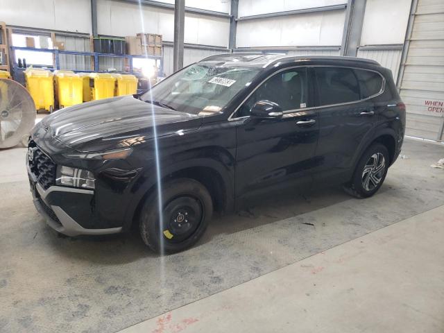Image 1 of 2023 HYUNDAI SANTA FE SEL 2023 with VIN 5NMS24AJ3PH562132