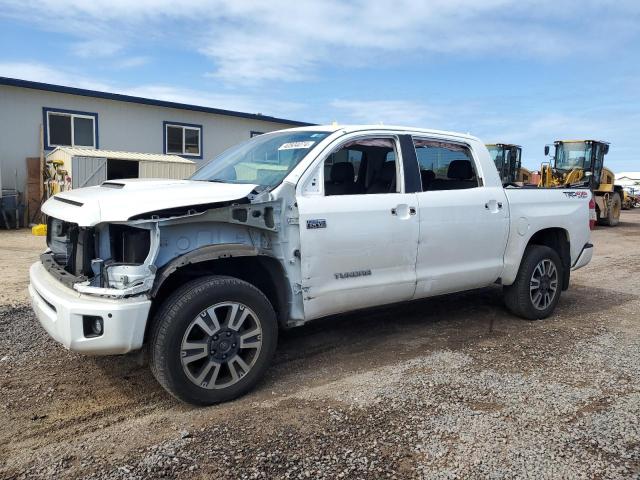 Obraz 1 z 2021 TOYOTA TUNDRA CREWMAX SR5 2021 z VIN 5TFDY5F19MX987461