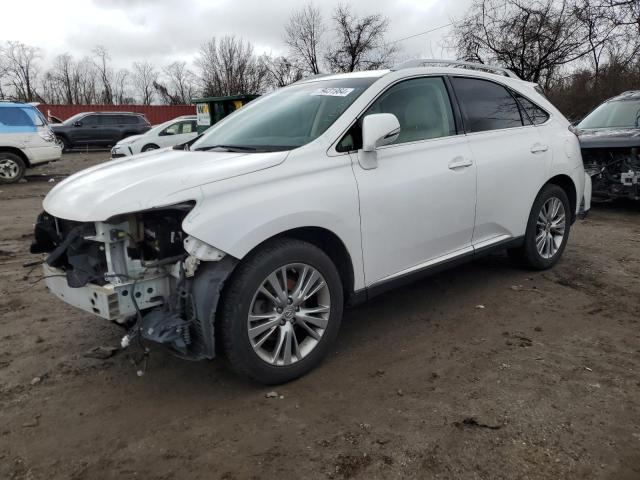 Obraz 1 z 2014 LEXUS RX 350 2014 z VIN 2T2ZK1BA2EC132358