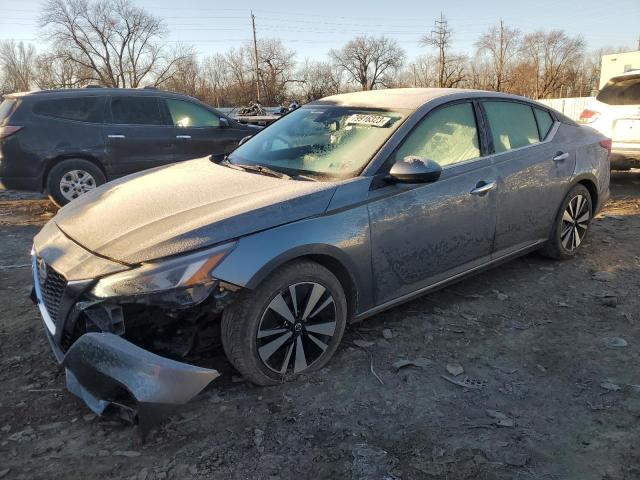 Изображение 1 2019 NISSAN ALTIMA SL 2019 с VIN 1N4BL4EV0KC111490