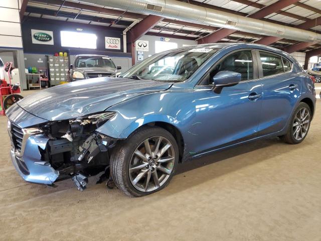 Obraz 1 z 2018 MAZDA 3 TOURING 2018 z VIN 3MZBN1L39JM251276