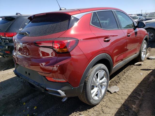 Image 3 of 2024 BUICK ENCORE GX PREFERRED 2024 with VIN KL4AMBS22RB067844