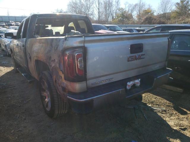 Image 3 of 2016 GMC SIERRA K1500 SLT 2016 with VIN 1GTV2NEC2GZ133218