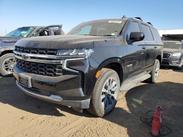 Изображение 2021 CHEVROLET TAHOE K1500 LS 2021
