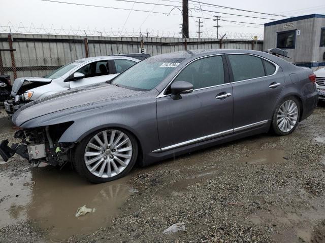 2013 LEXUS LS 460 2013 image