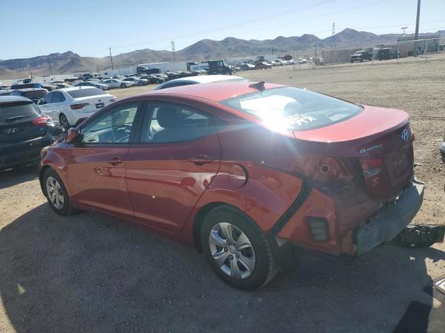 Изображение 2 2016 HYUNDAI ELANTRA SE 2016 с VIN 5NPDH4AE9GH700625