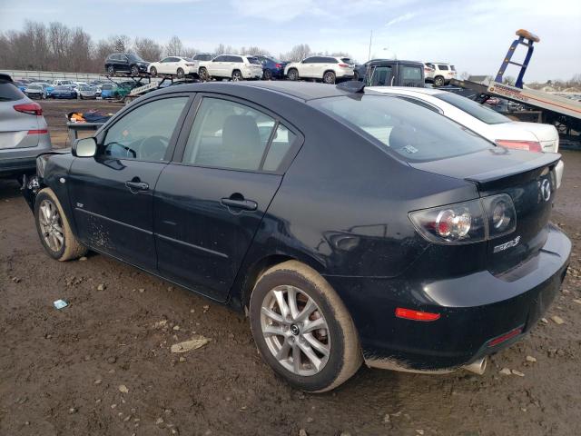 Image 2 of 2009 MAZDA 3 I 2009 with VIN JM1BK32G291236137