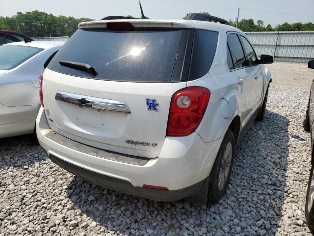 Image 3 of 2011 CHEVROLET EQUINOX LT 2011 with VIN 2CNFLEEC2B6219386
