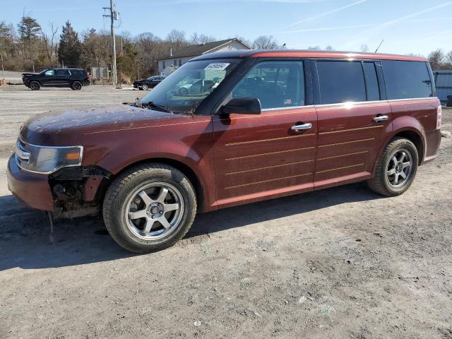 Obraz 1 z 2015 FORD FLEX SEL 2015 z VIN 2FMHK6C83FBA08243
