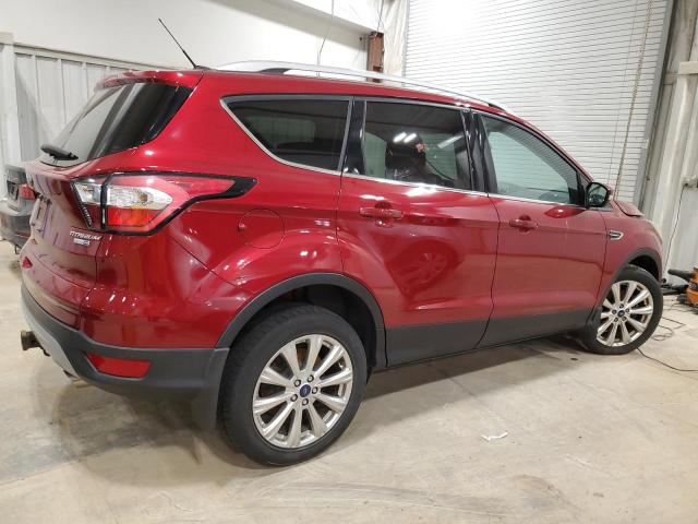 Obraz 3 z 2017 FORD ESCAPE TITANIUM 2017 z VIN 1FMCU9J91HUD36386