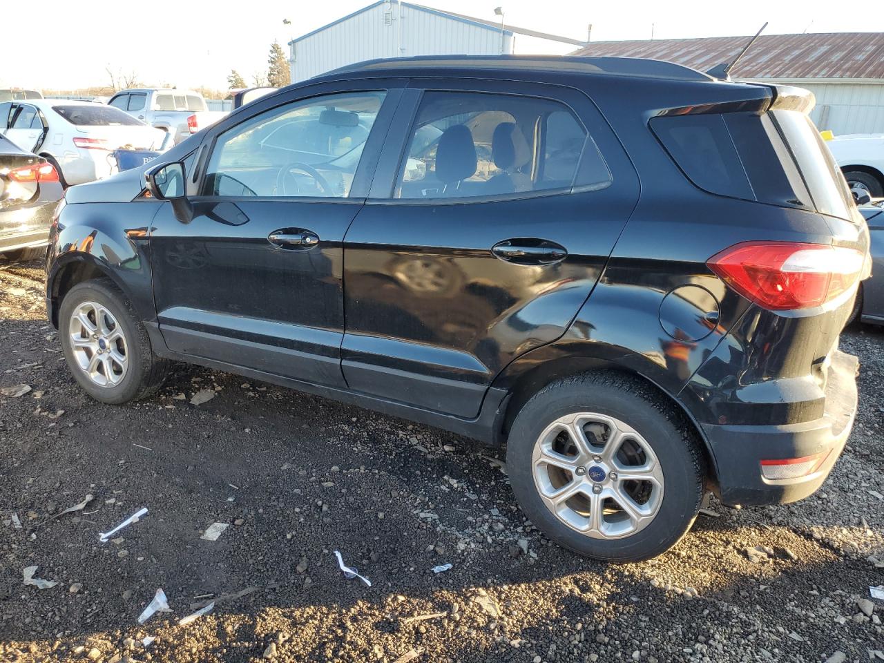 Obraz 2 z 2019 FORD ECOSPORT SE 2019 z VIN MAJ6S3GL3KC286701
