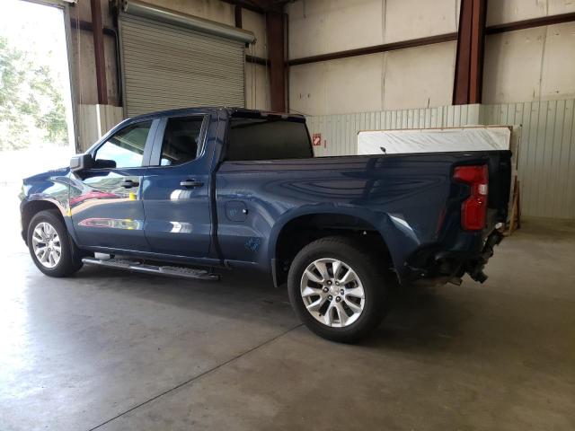 Изображение 2 2019 CHEVROLET SILVERADO C1500 CUSTOM 2019 с VIN 1GCRWBEFXKZ216564