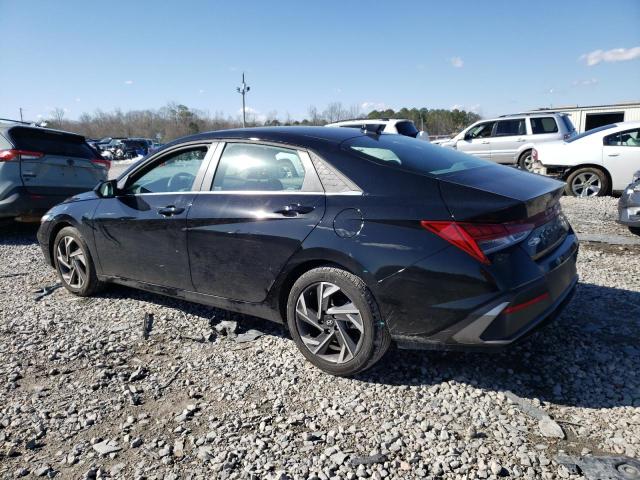Изображение 2 2024 HYUNDAI ELANTRA SEL 2024 с VIN KMHLS4DGXRU653717