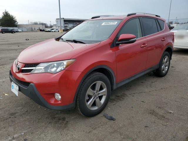 Изображение 1 2015 TOYOTA RAV4 XLE 2015 с VIN JTMRFREV6FD151182