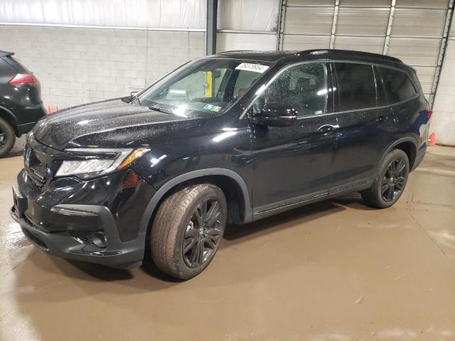 Obraz 2021 HONDA PILOT BLACK 2021