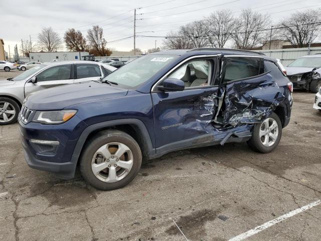 Obraz 1 z 2018 JEEP COMPASS LATITUDE 2018 z VIN 3C4NJDBB3JT241161