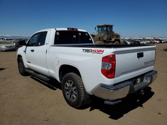 Image 2 of 2019 TOYOTA TUNDRA DOUBLE CAB SR/SR5 2019 with VIN 5TFUY5F19KX804606