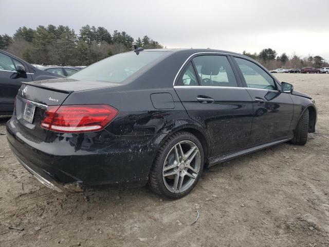 Image 3 of 2014 MERCEDES-BENZ E 350 4MATIC 2014 with VIN WDDHF8JB8EB063896