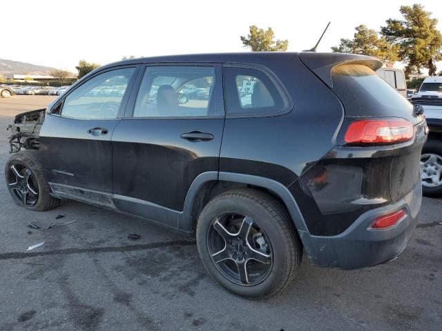Obraz 2 z 2015 JEEP CHEROKEE SPORT 2015 z VIN 1C4PJLAB5FW584852
