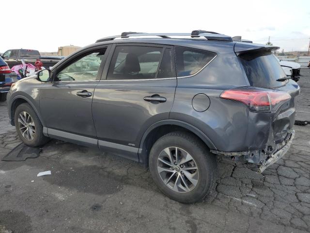 Image 2 of 2018 TOYOTA RAV4 HV LE 2018 with VIN JTMRJREV7JD248804