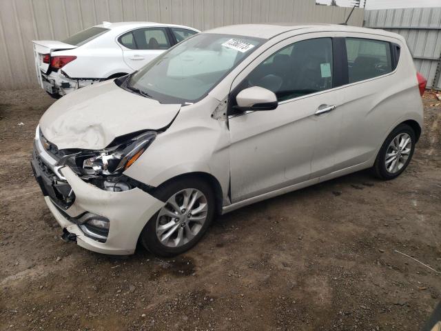 Image 1 of 2020 CHEVROLET SPARK 2LT 2020 with VIN KL8CF6SA0LC445127