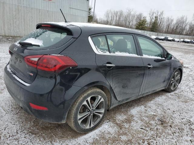 Image 3 of 2016 KIA FORTE EX 2016 with VIN KNAFX5A83G5529850