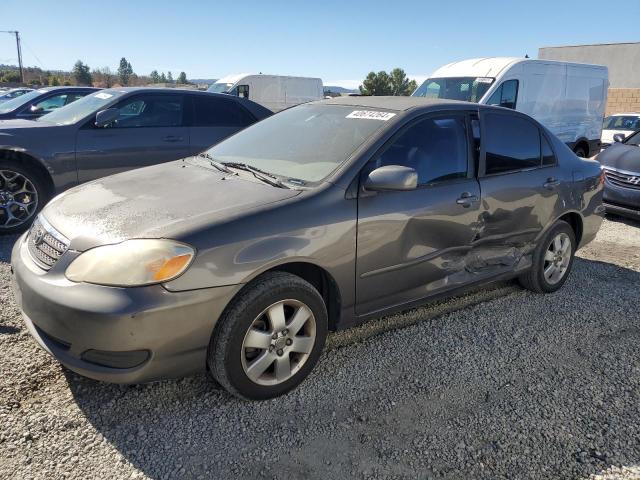 Image 1 of 2005 TOYOTA COROLLA CE 2005 with VIN 1NXBR32E55Z354469