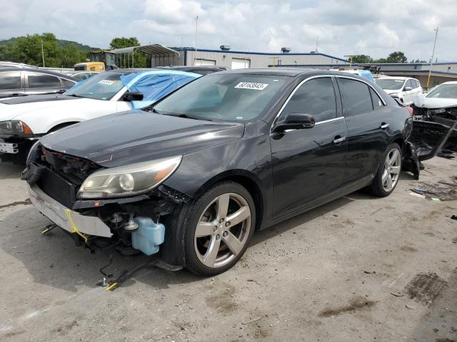 Изображение 1 2014 CHEVROLET MALIBU LTZ 2014 с VIN 1G11J5SX7EF122392