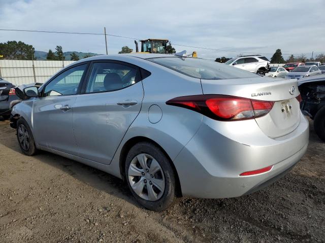 Image 2 of 2016 HYUNDAI ELANTRA SE 2016 with VIN 5NPDH4AE2GH696949