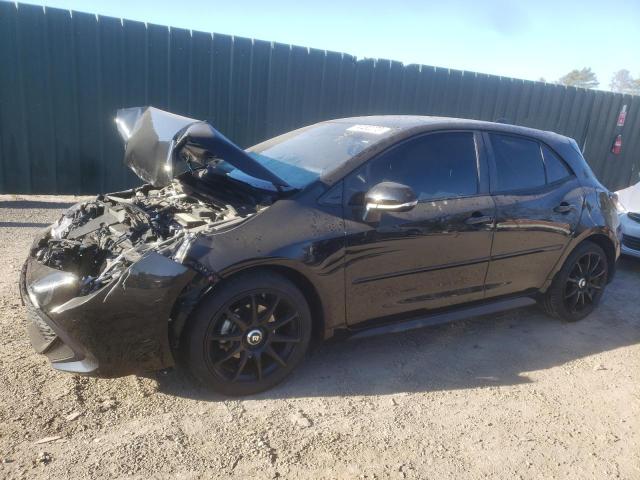 Image 1 of 2021 TOYOTA COROLLA SE 2021 with VIN JTND4MBE3M3131042