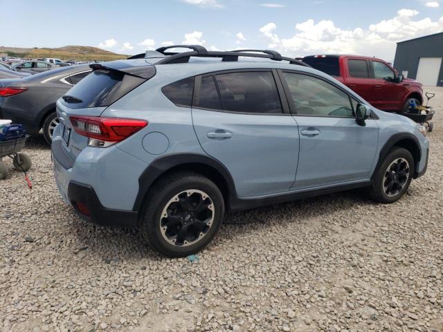 Image 3 of 2021 SUBARU CROSSTREK PREMIUM 2021 with VIN JF2GTAPC0M8274402