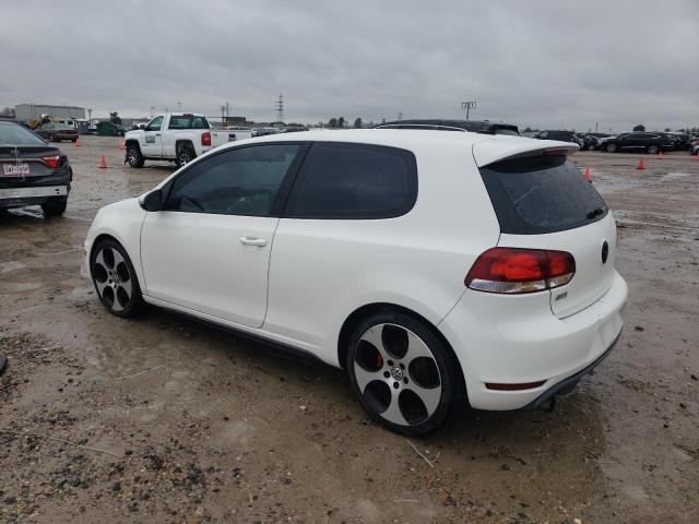 Изображение 2 2011 VOLKSWAGEN GTI  2011 с VIN WVWEV7AJ4BW243432