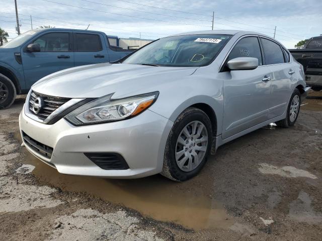 Image 1 of 2018 NISSAN ALTIMA 2.5 2018 with VIN 1N4AL3AP5JC223763