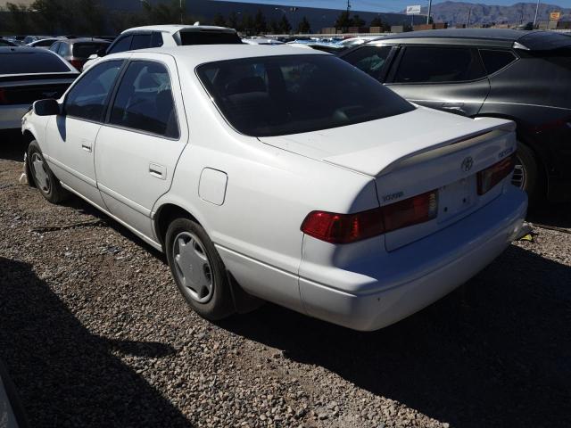 Image 2 of 2000 TOYOTA CAMRY CE 2000 with VIN 4T1BG22K0YU738928