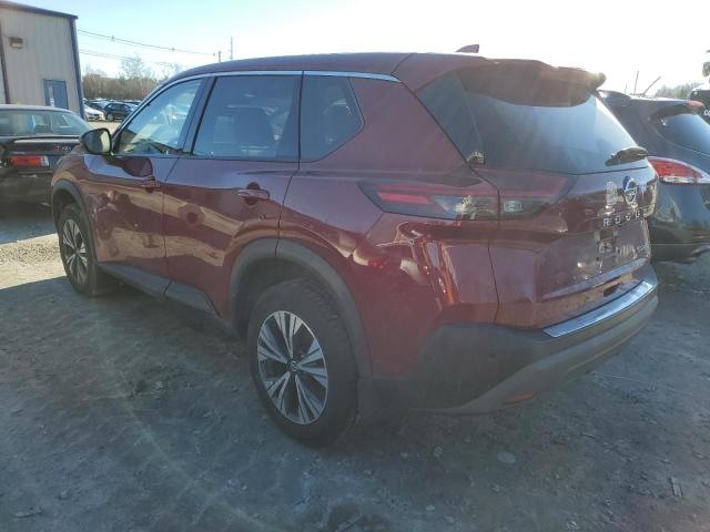 Obraz 2 z 2021 NISSAN ROGUE SV 2021 z VIN JN8AT3BB0MW219639