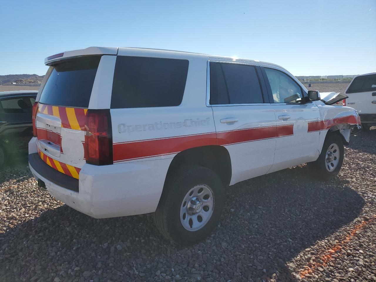 Image 3 of 2016 CHEVROLET TAHOE SPECIAL 2016 with VIN 1GNSKFEC6GR290802