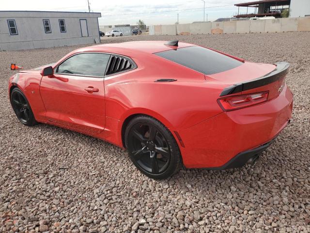 Obraz 2 z 2018 CHEVROLET CAMARO LT 2018 z VIN 1G1FB1RX2J0185687