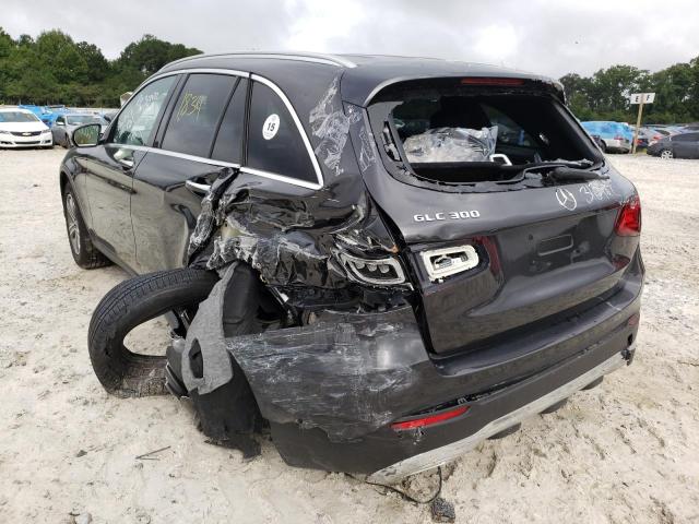 Изображение 3 2021 MERCEDES-BENZ GLC 300 2021 с VIN W1N0G8DB5MV324326