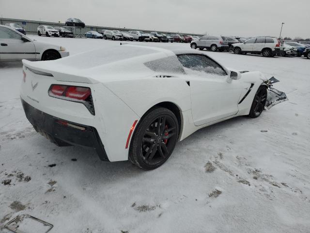 Obraz 3 z 2014 CHEVROLET CORVETTE STINGRAY Z51 3LT 2014 z VIN 1G1YM2D71E5110293