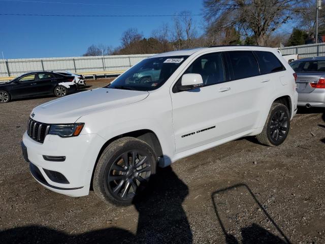 Obraz 1 z 2018 JEEP GRAND CHEROKEE OVERLAND 2018 z VIN 1C4RJFCG4JC284684