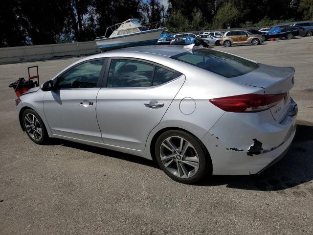 Изображение 2 2017 HYUNDAI ELANTRA SE 2017 с VIN 5NPD84LF6HH004909